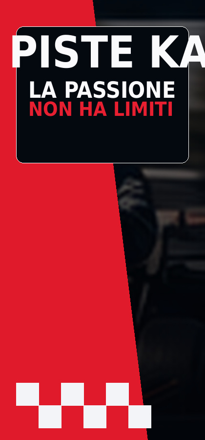 Banner test pista 204