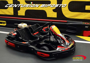 Biposto CRG Centurion