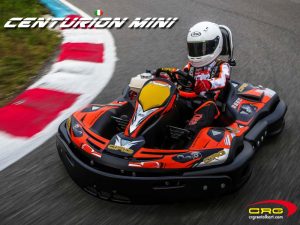 CRG Centurion Honda