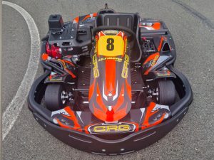 Nuovo CRG New Rental Kart